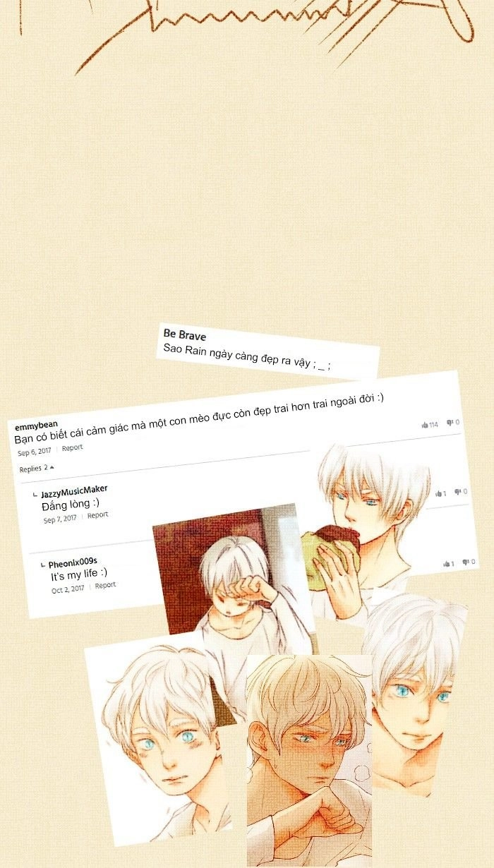 Little Rain Chapter 11 - 16