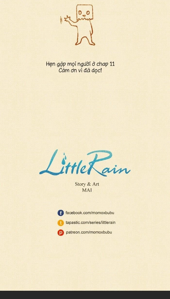 Little Rain Chapter 11 - 27
