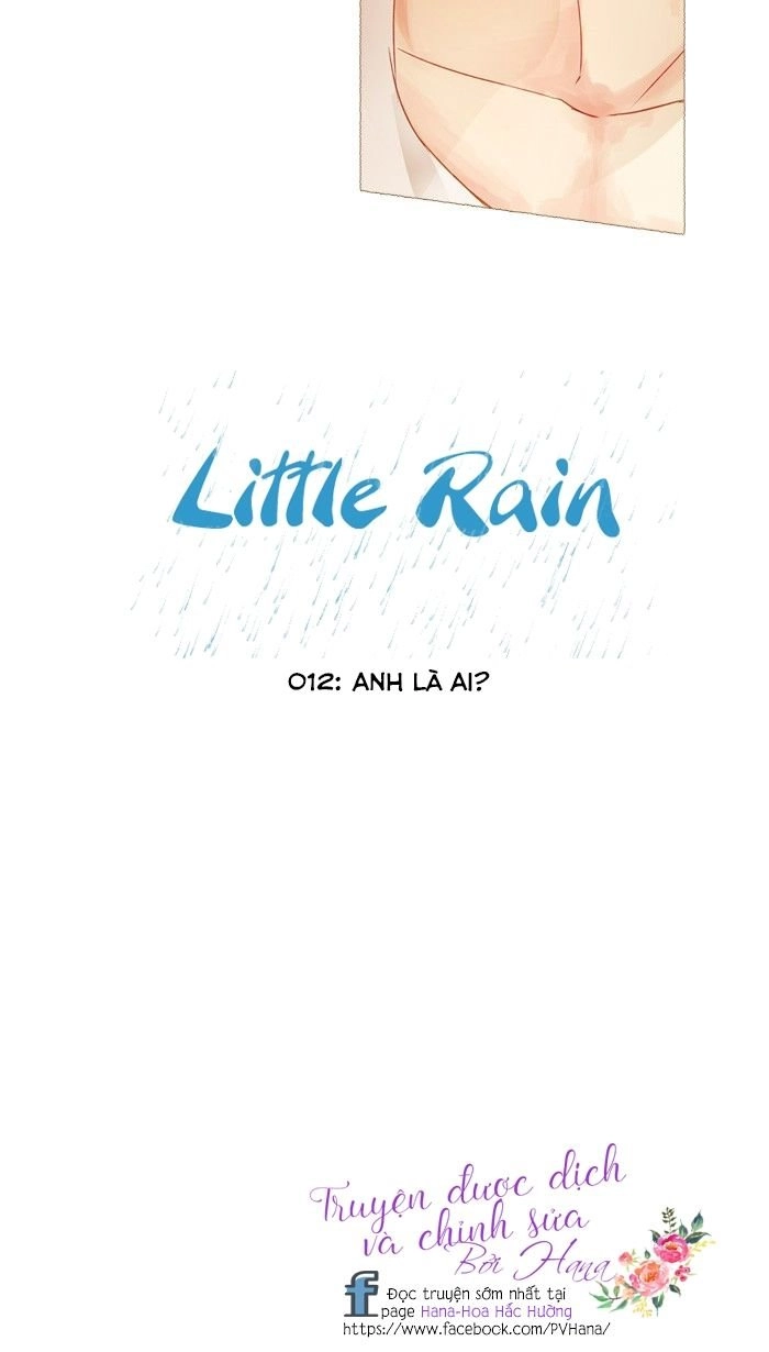 Little Rain Chapter 12 - 17