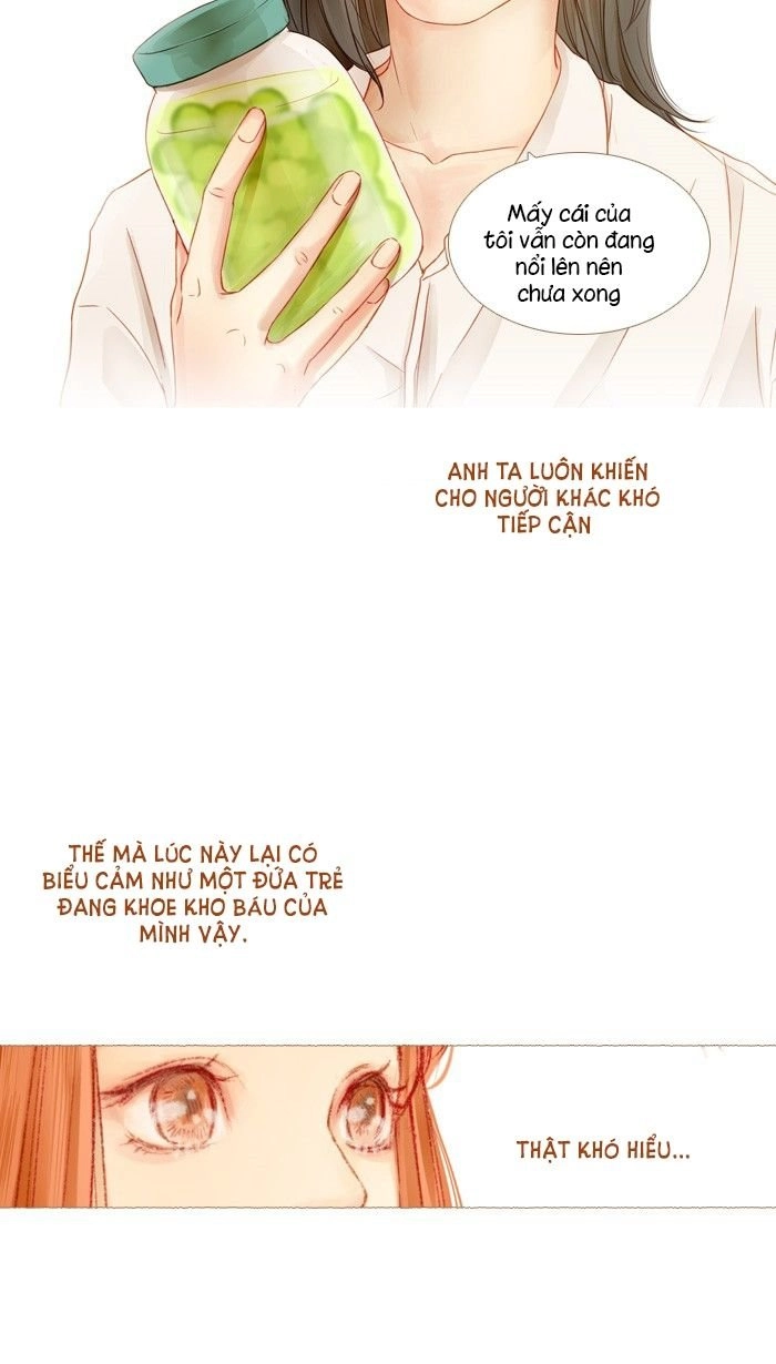 Little Rain Chapter 12 - 21