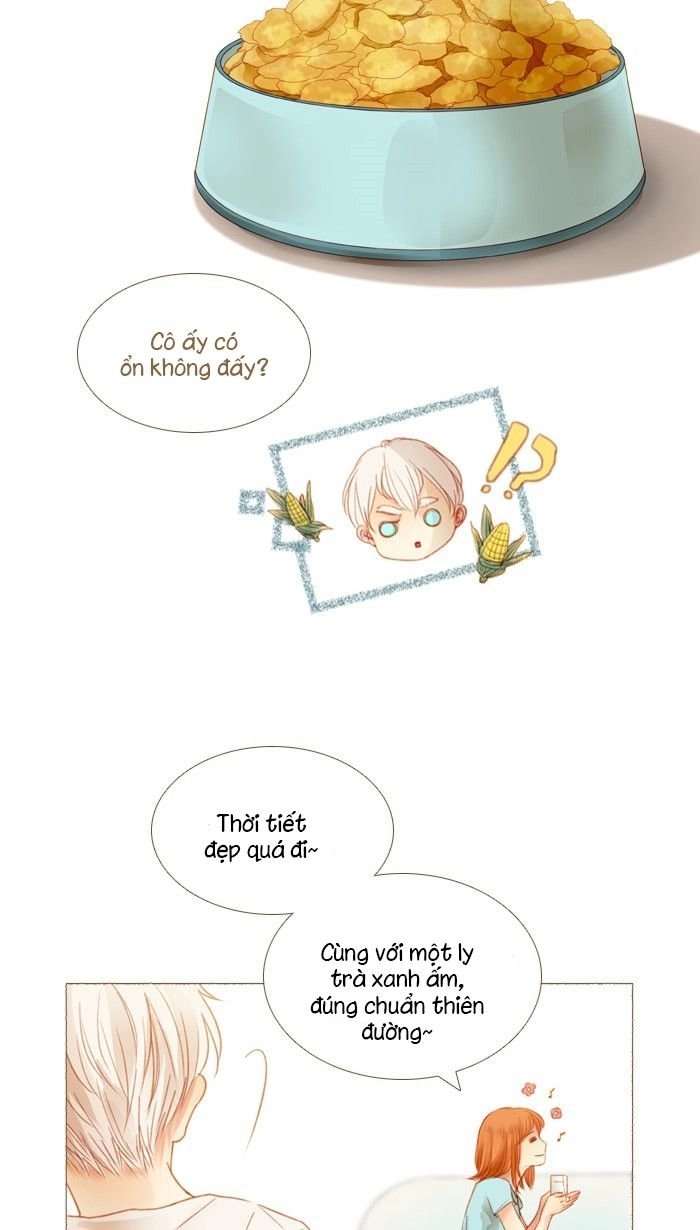 Little Rain Chapter 13 - 15