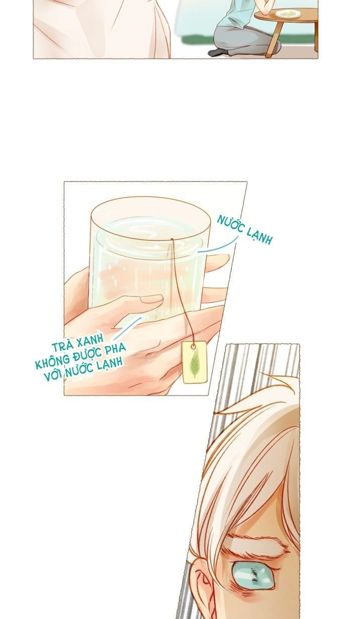 Little Rain Chapter 13 - 16