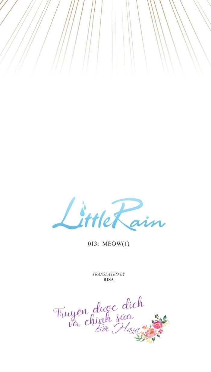 Little Rain Chapter 13 - 18