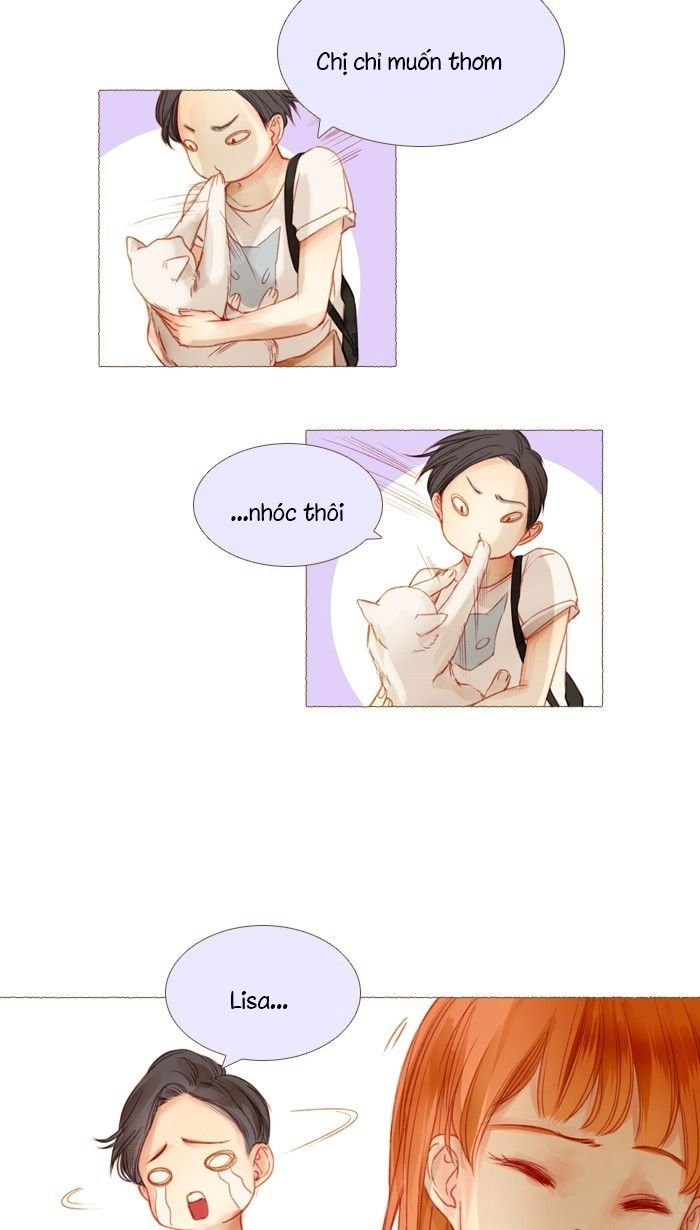 Little Rain Chapter 13 - 26