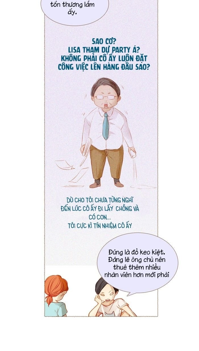 Little Rain Chapter 13 - 32