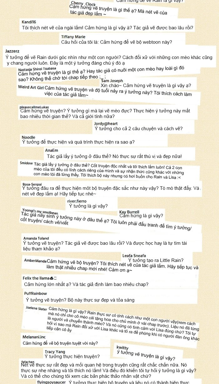 Little Rain Chapter 14.5 - 4