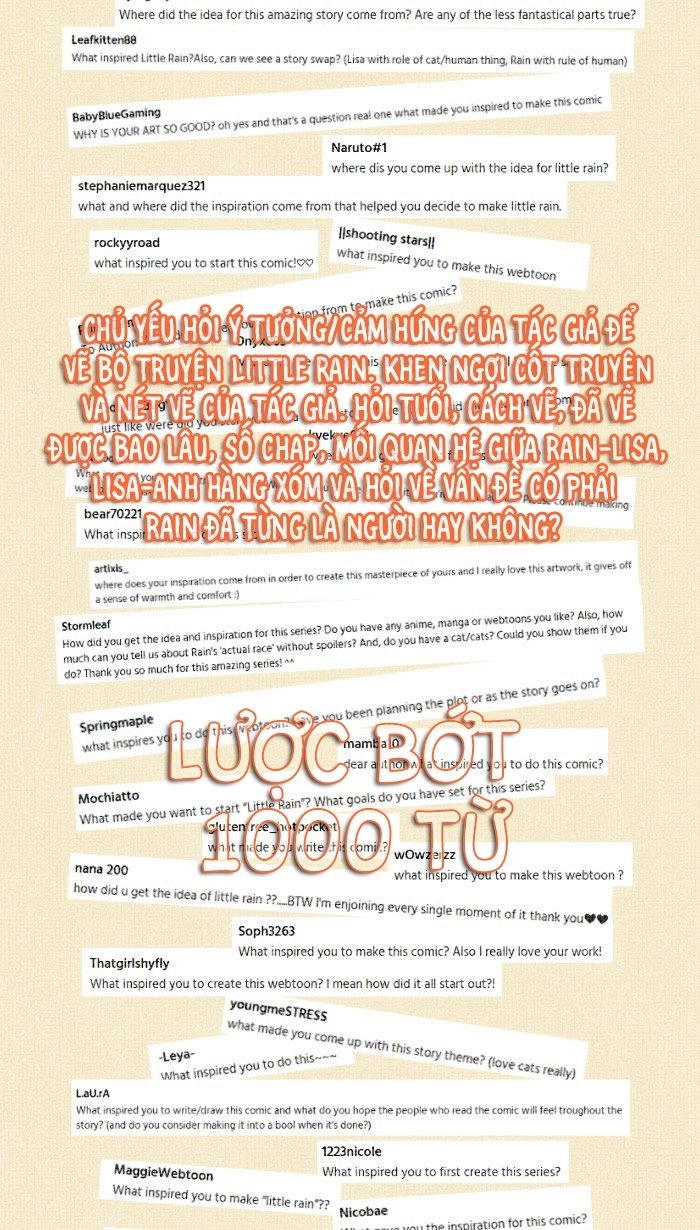 Little Rain Chapter 14.5 - 5