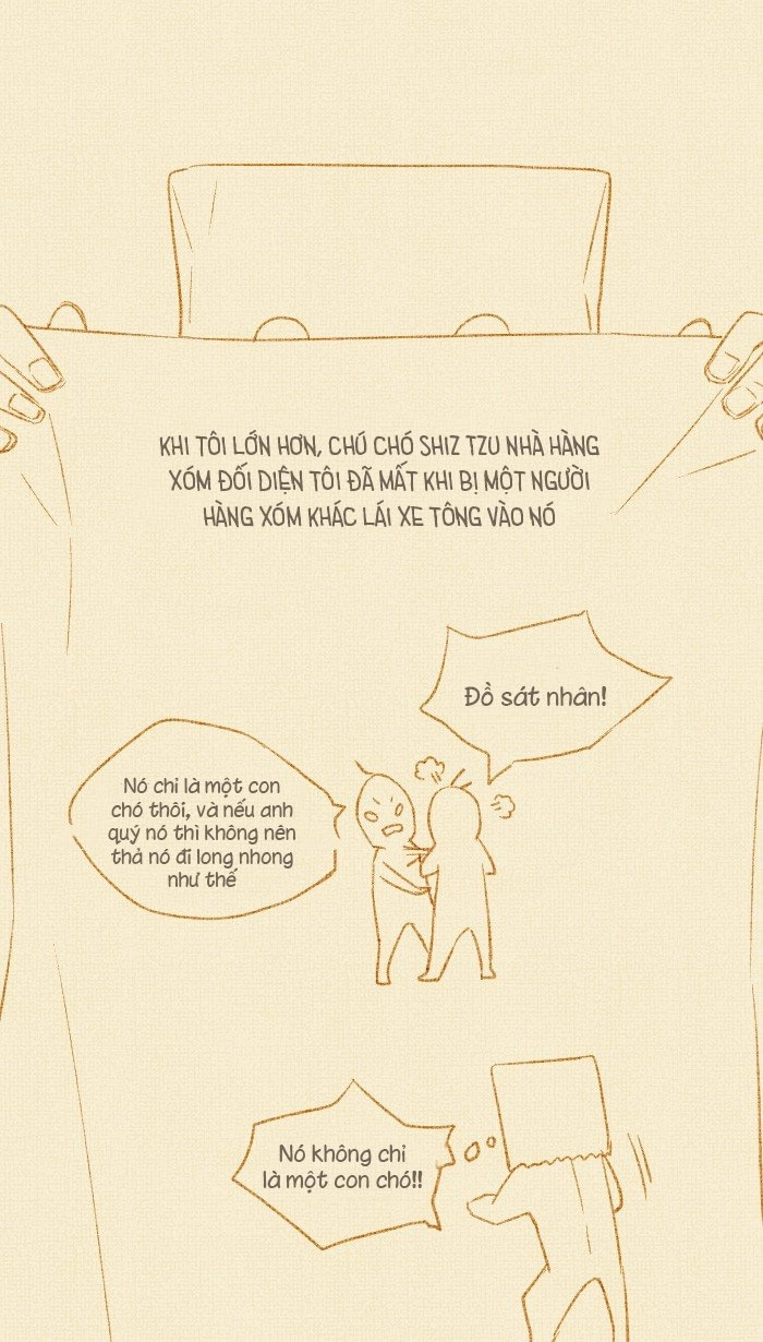 Little Rain Chapter 14.5 - 8