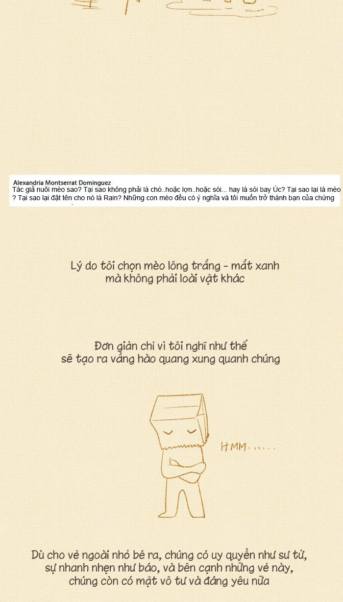 Little Rain Chapter 14.5 - 14