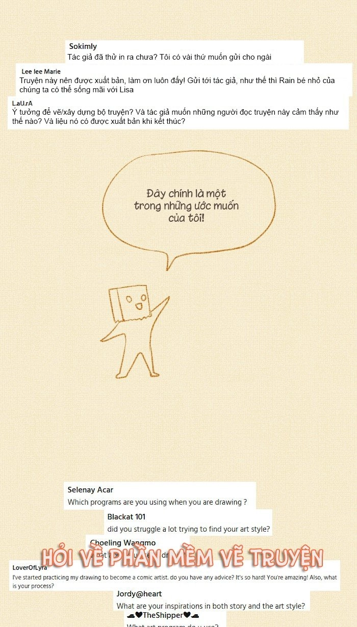 Little Rain Chapter 14.5 - 17