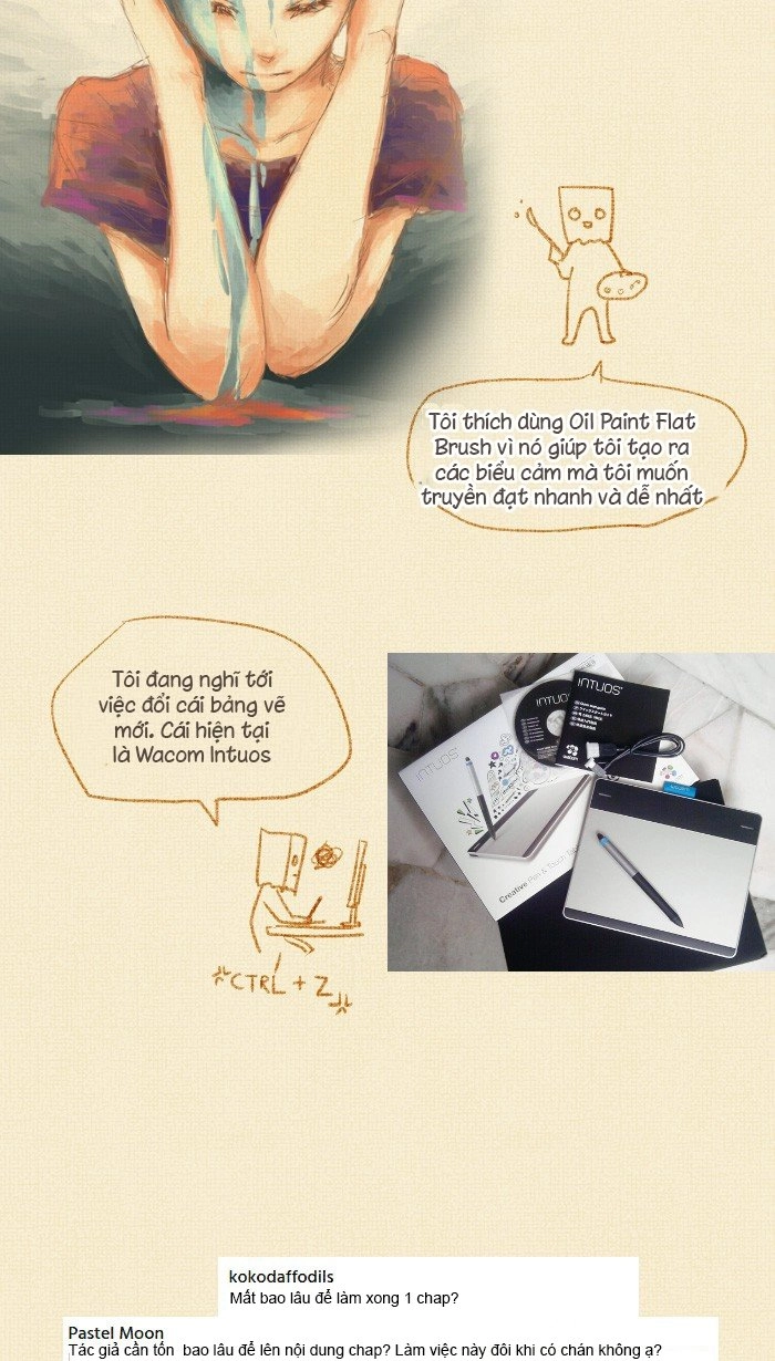 Little Rain Chapter 14.5 - 19