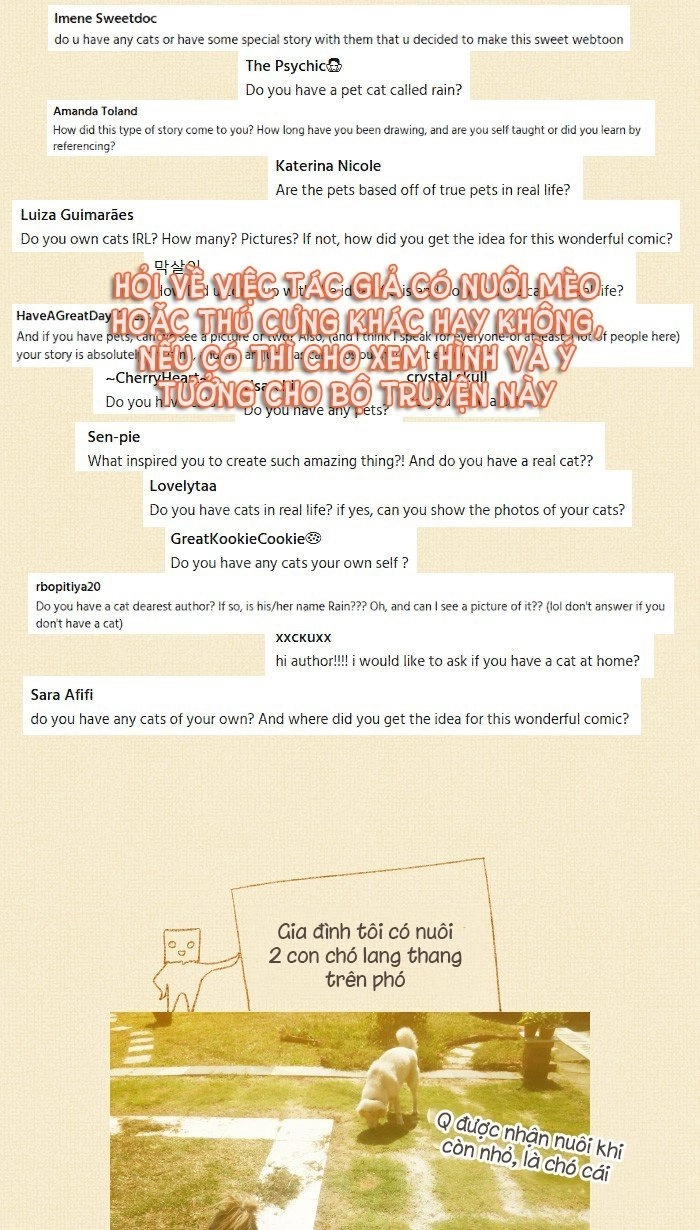 Little Rain Chapter 14.5 - 22