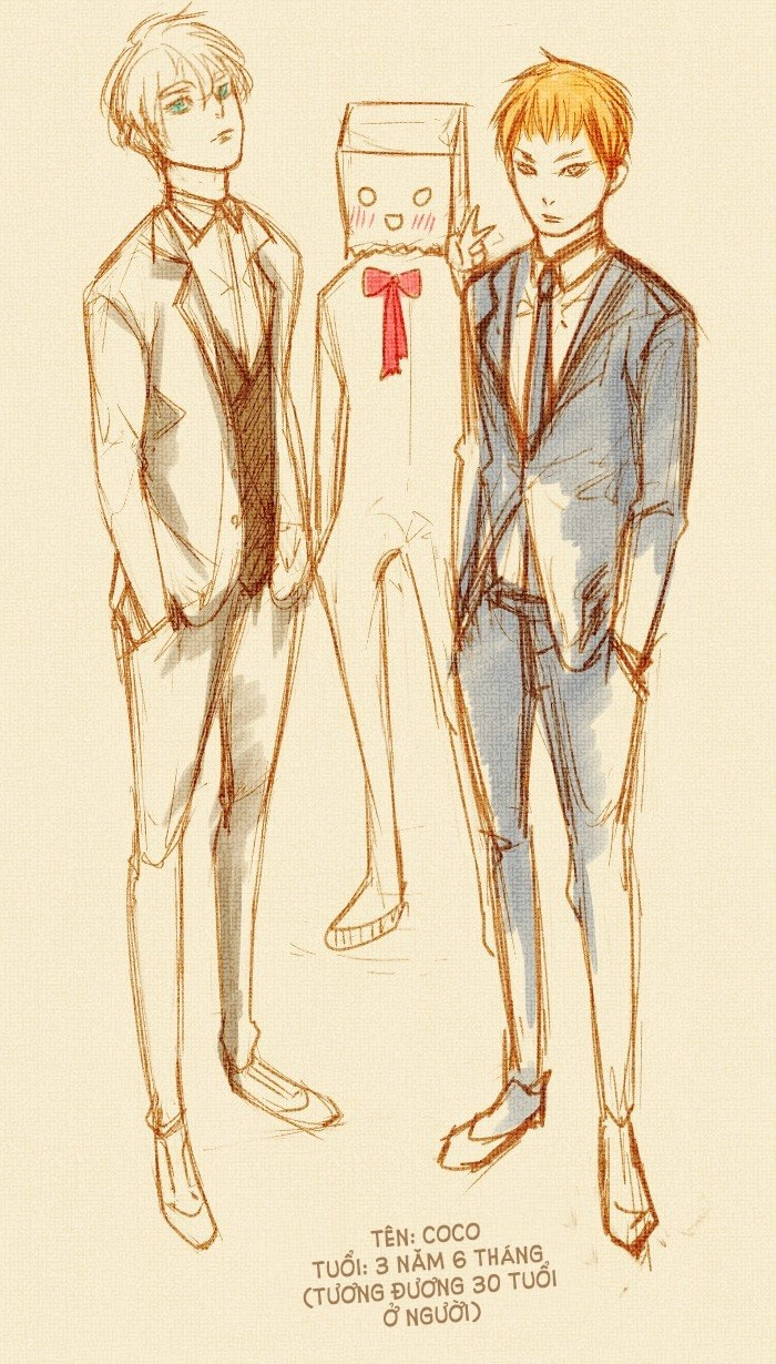 Little Rain Chapter 14.5 - 28