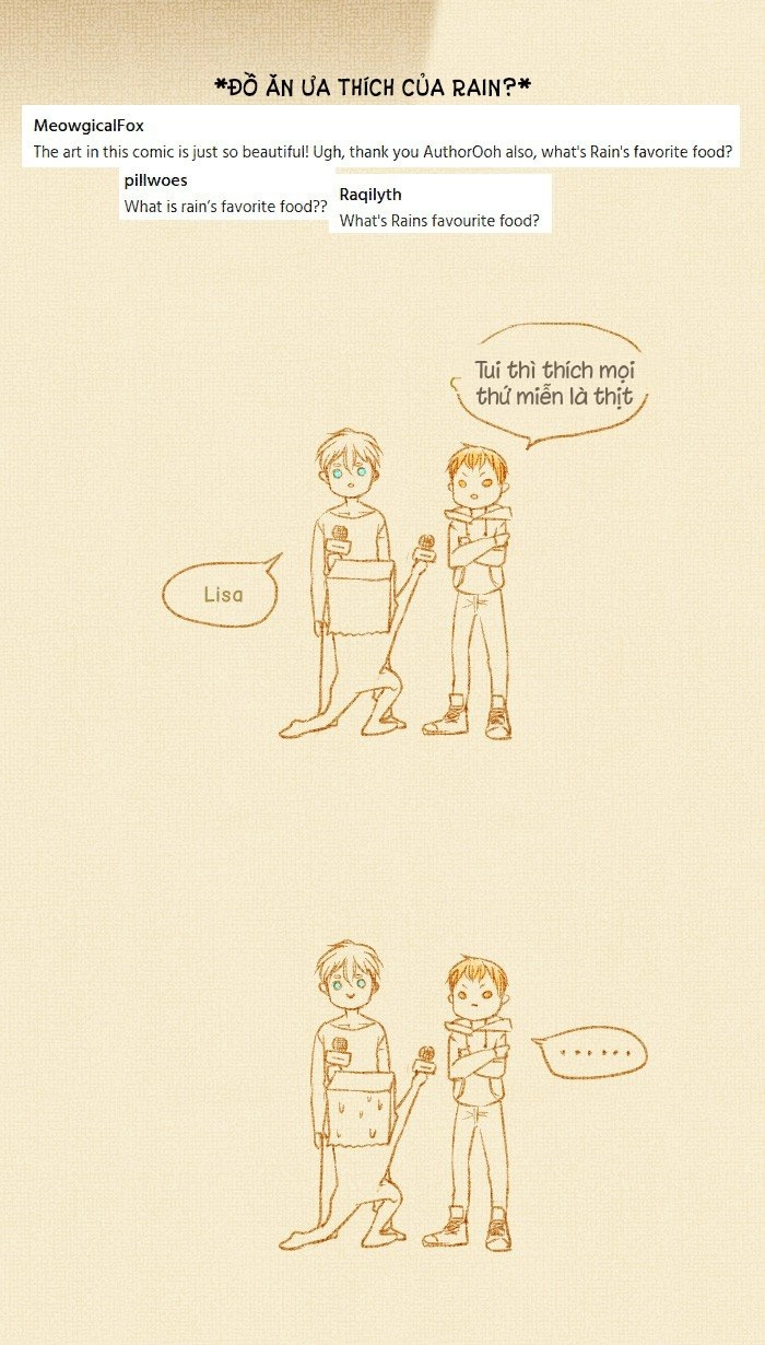 Little Rain Chapter 14.5 - 30