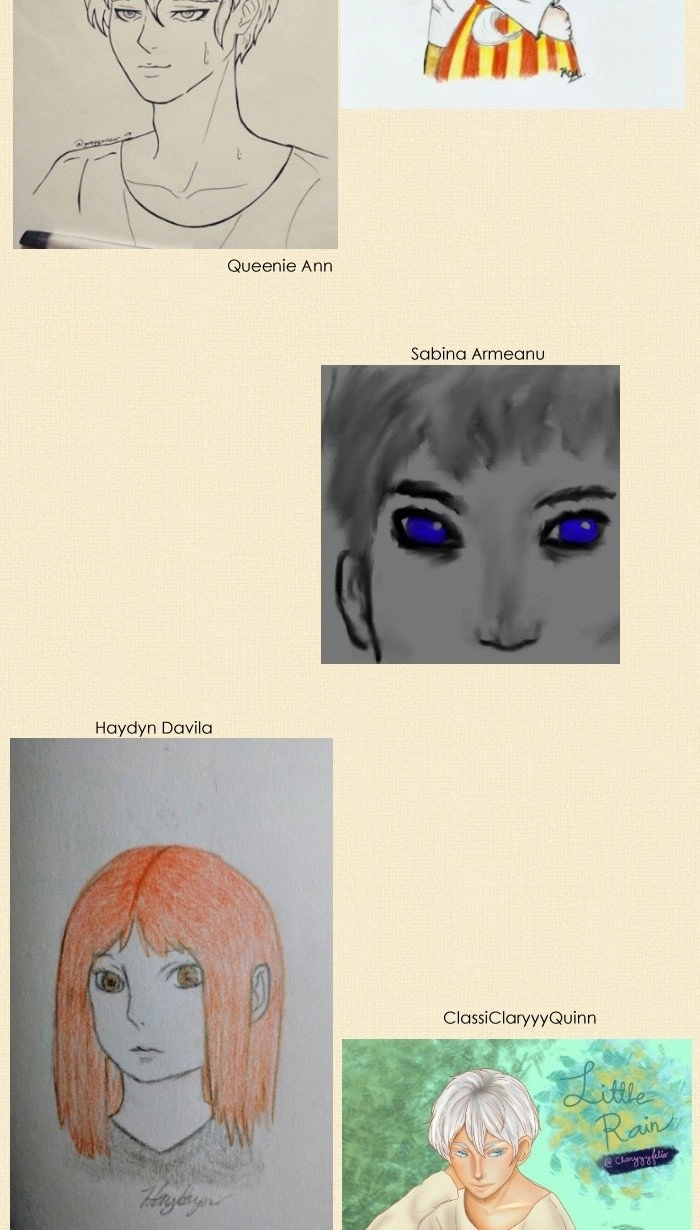 Little Rain Chapter 14.5 - 40