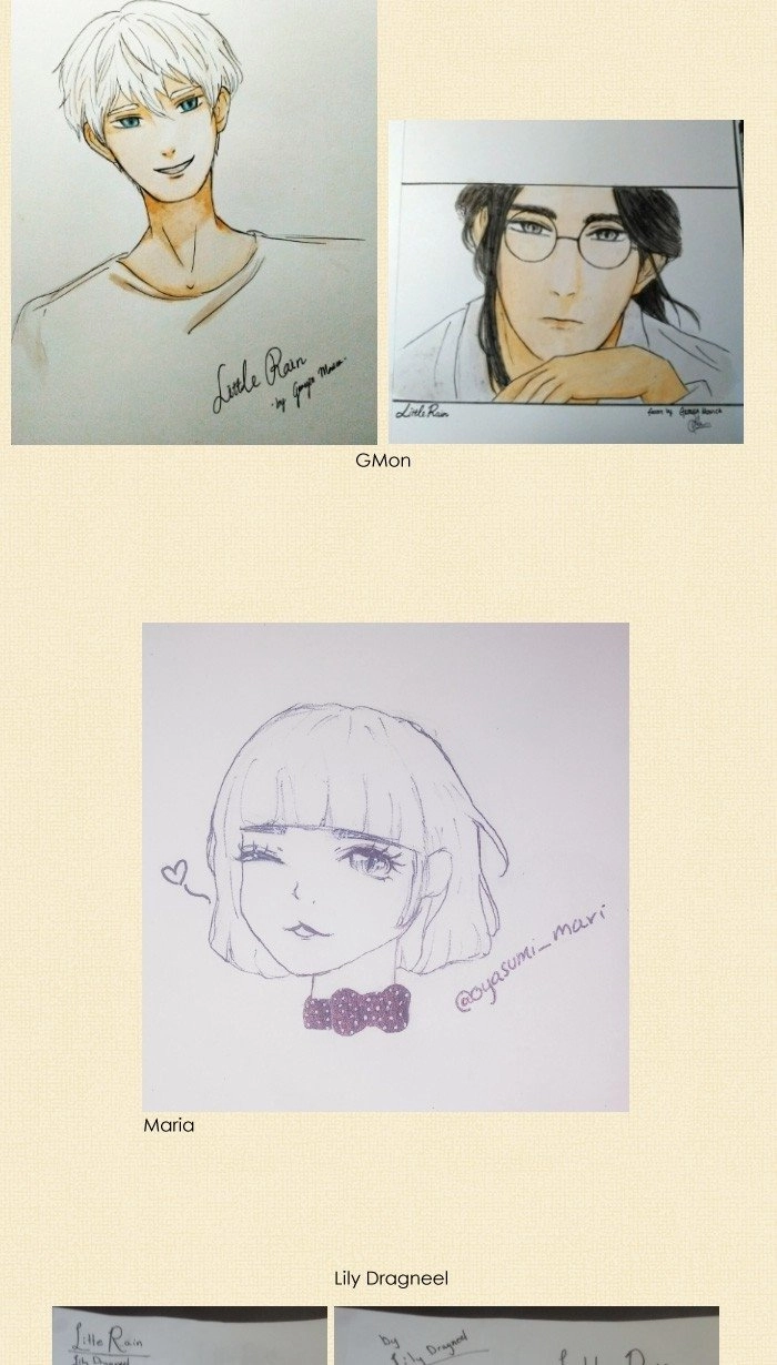 Little Rain Chapter 14.5 - 43