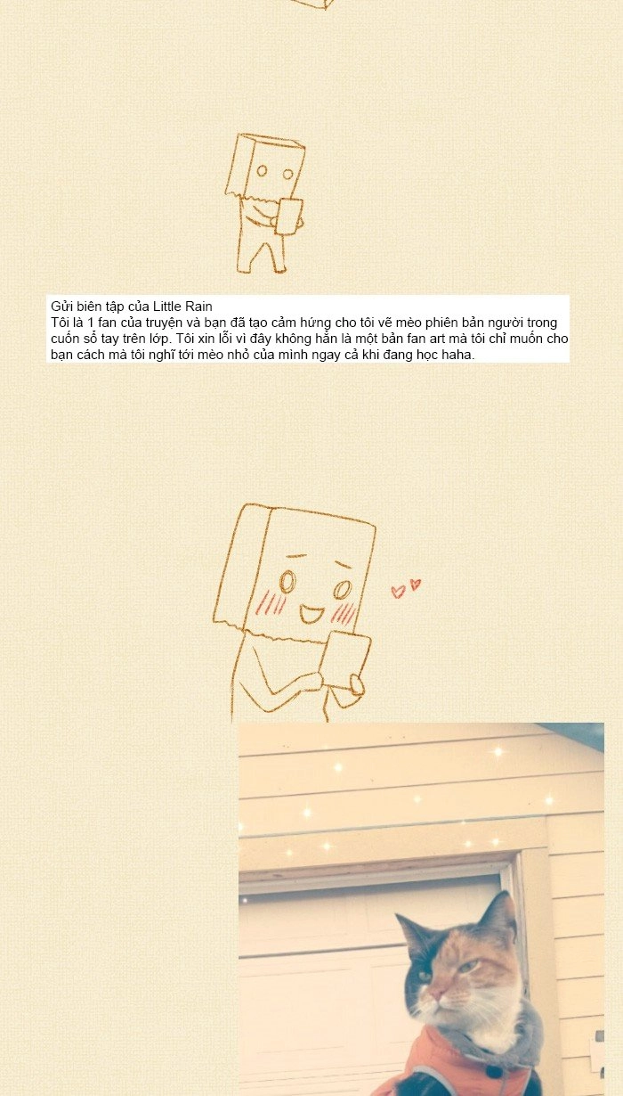 Little Rain Chapter 14.5 - 47