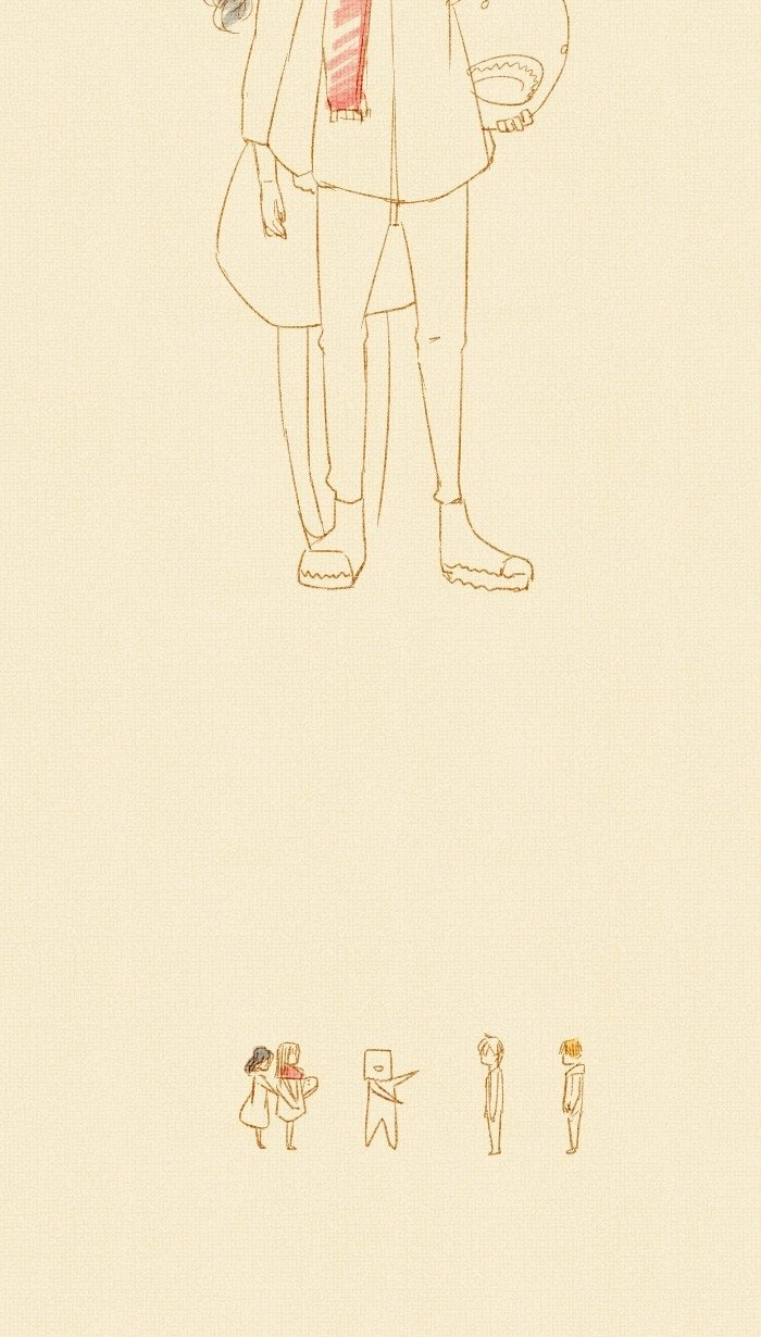 Little Rain Chapter 14.5 - 55