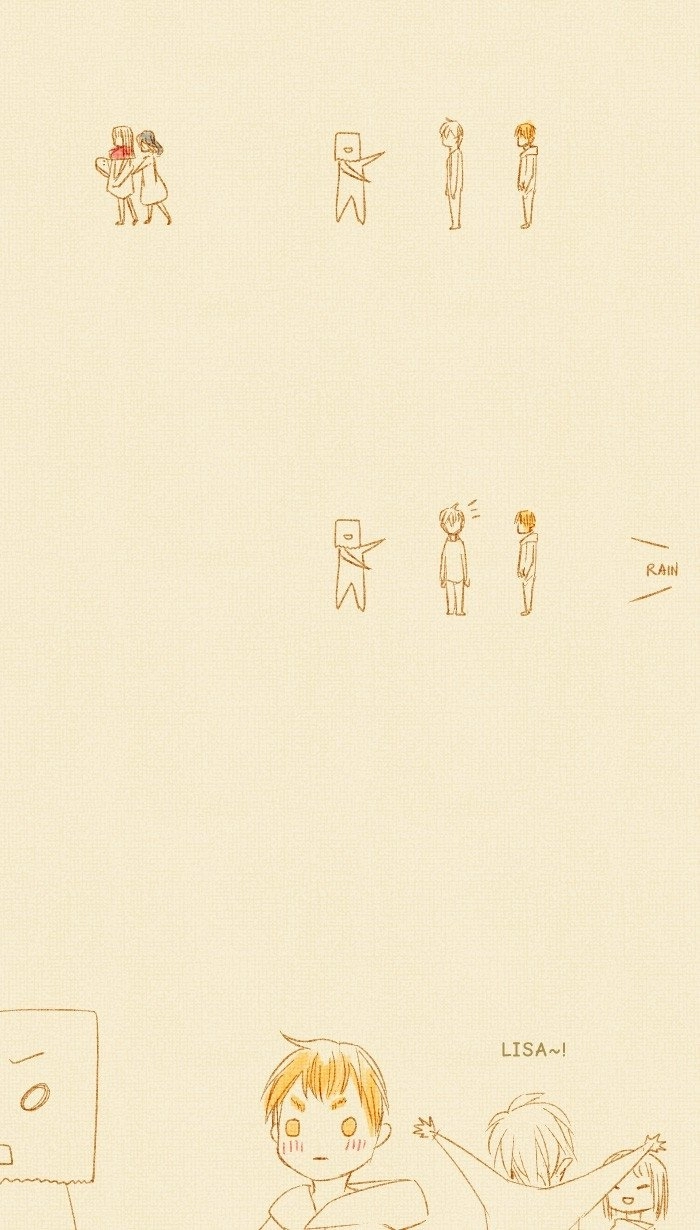 Little Rain Chapter 14.5 - 56