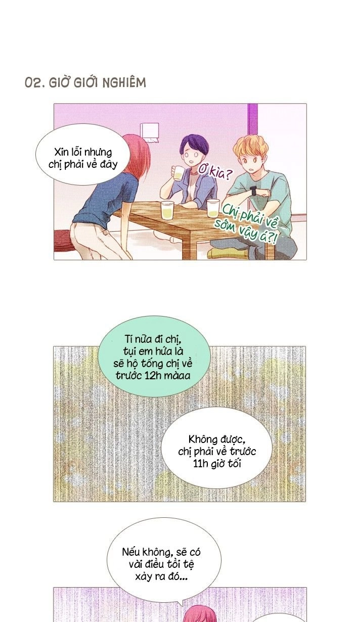 Little Rain Chapter 18.5 - 4