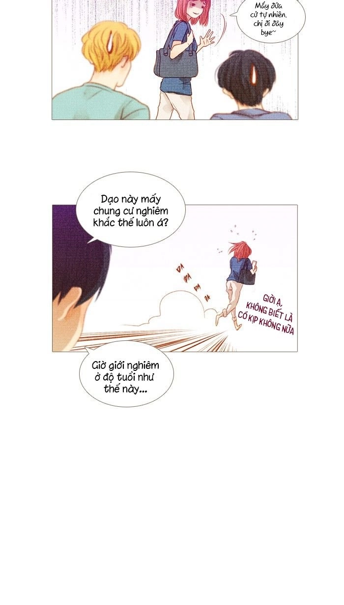 Little Rain Chapter 18.5 - 5