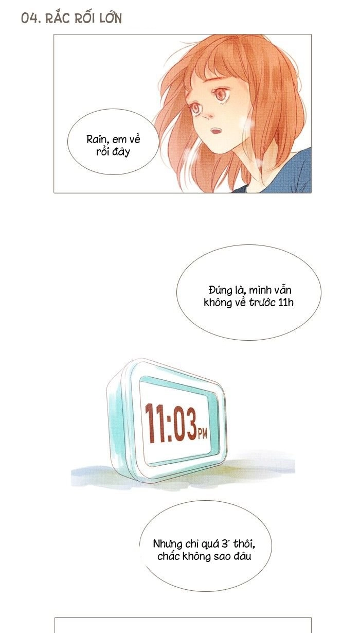 Little Rain Chapter 18.5 - 8