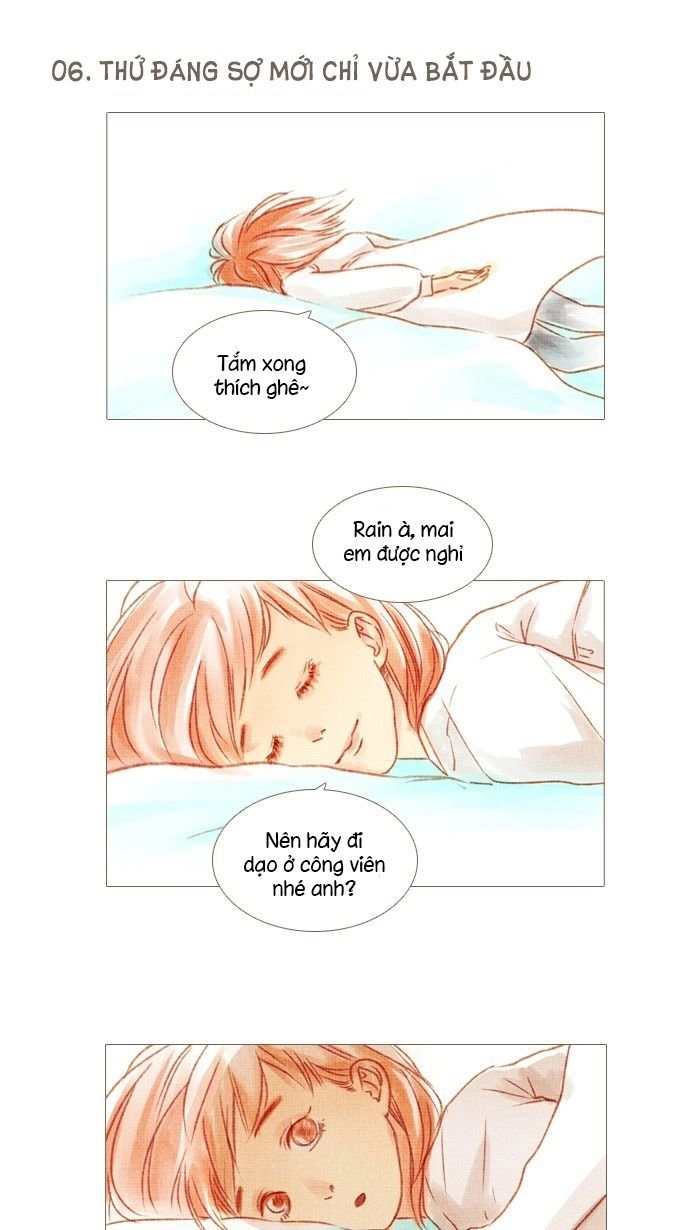 Little Rain Chapter 18.5 - 12