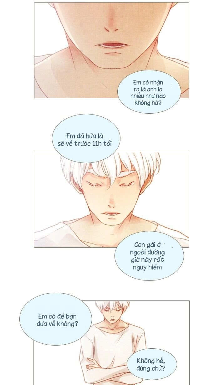 Little Rain Chapter 18.5 - 14