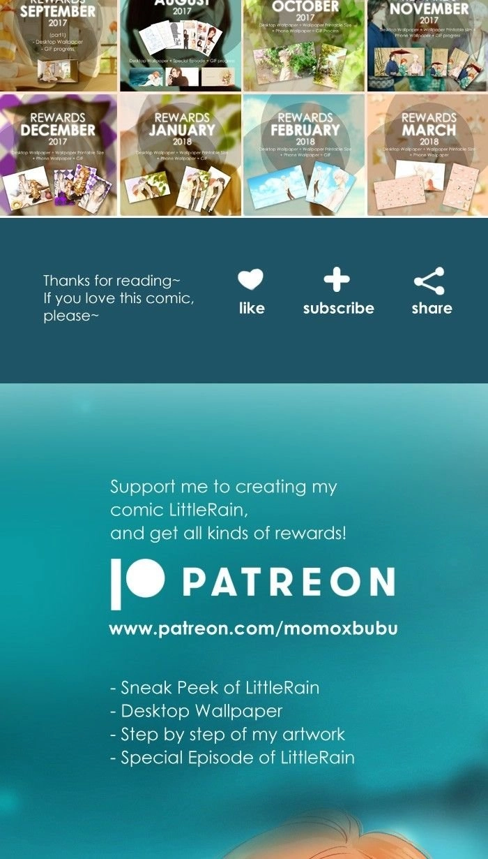 Little Rain Chapter 18.5 - 18