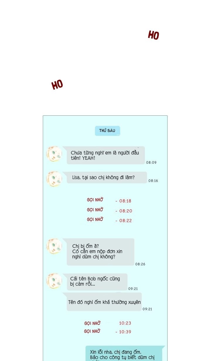 Little Rain Chapter 20 - 27