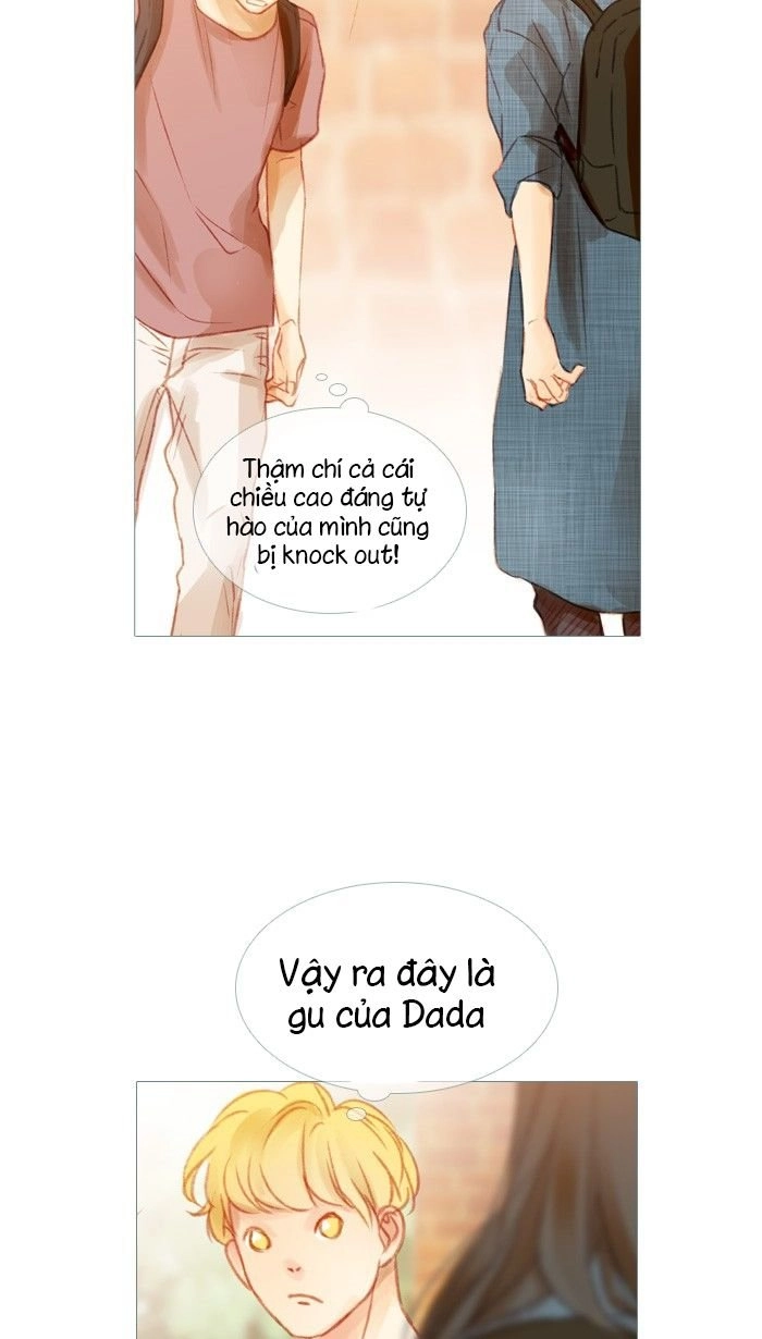 Little Rain Chapter 21 - 21