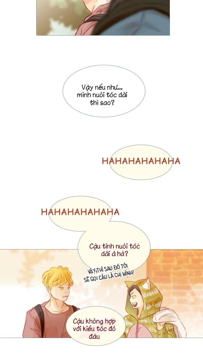 Little Rain Chapter 21 - 22