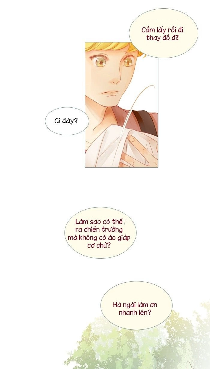 Little Rain Chapter 21 - 23