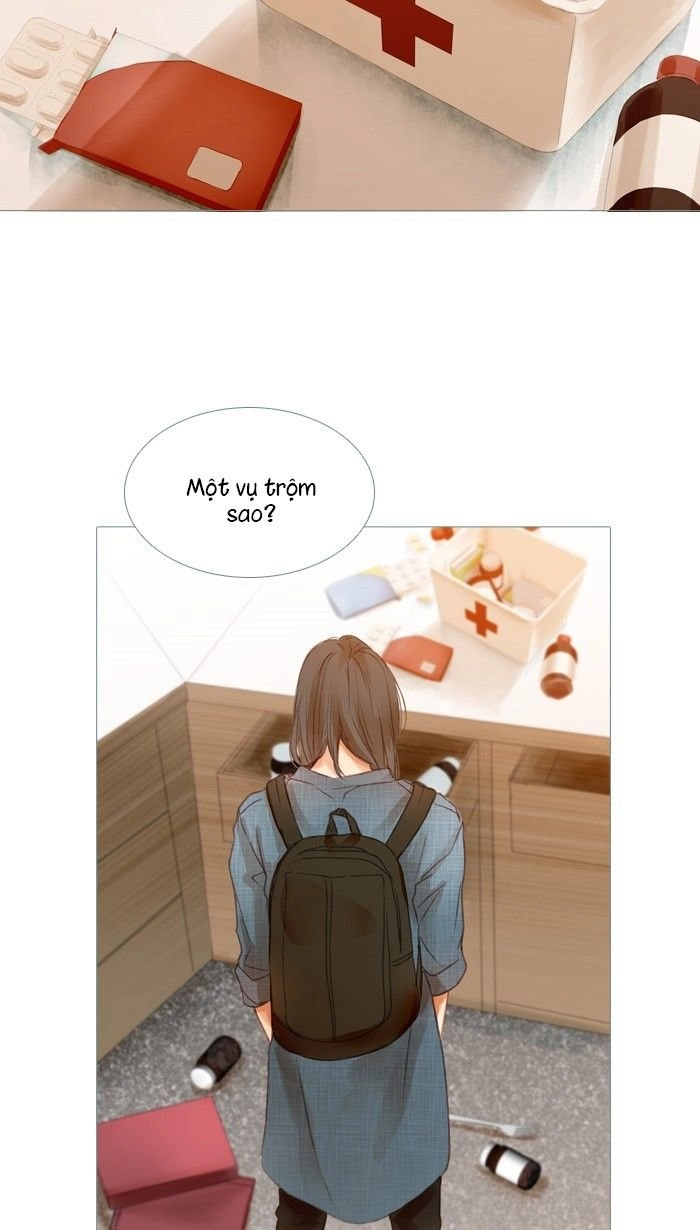 Little Rain Chapter 21 - 26