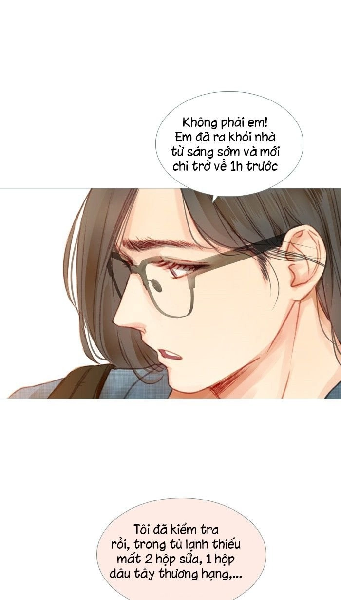 Little Rain Chapter 21 - 38