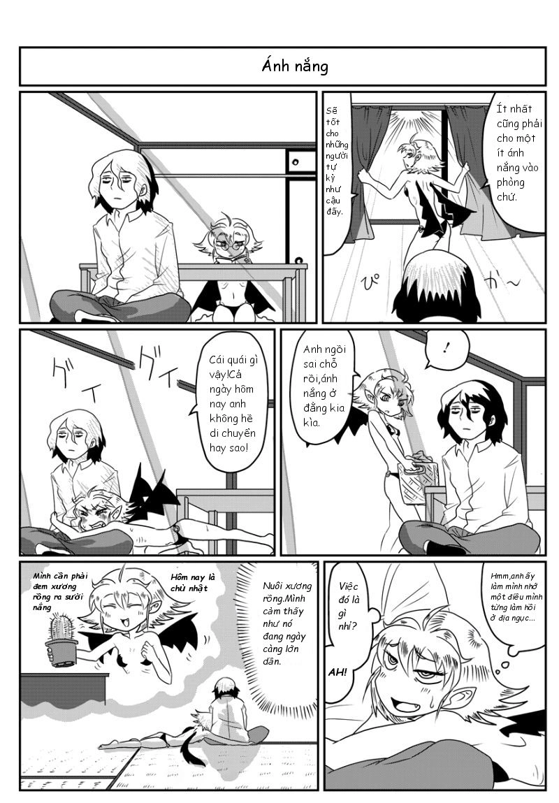 Quỷ Nữ Cố Cưa Đổ Thằng Tự Kỷ Chapter 26 - 1