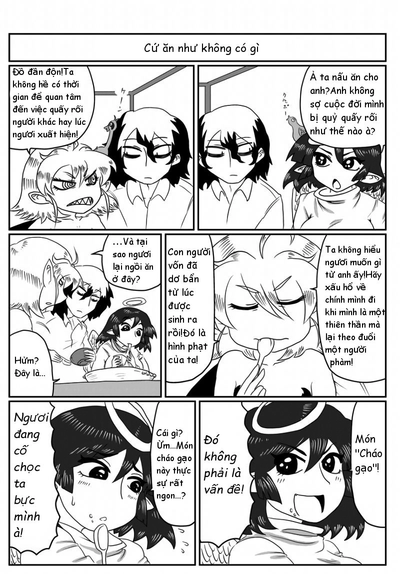 Quỷ Nữ Cố Cưa Đổ Thằng Tự Kỷ Chapter 39 - 1