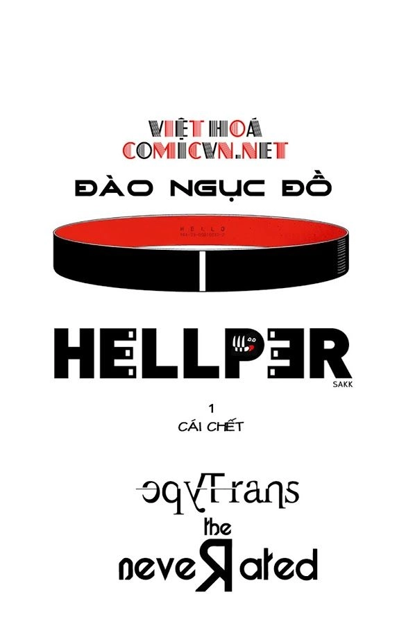 Hellper Chapter 1 - 26