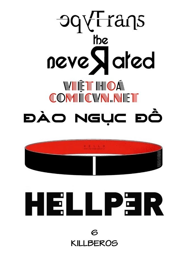 Hellper Chapter 6 - 1