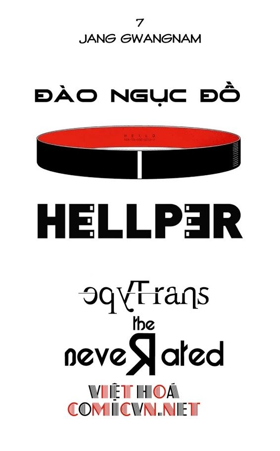 Hellper Chapter 7 - 1