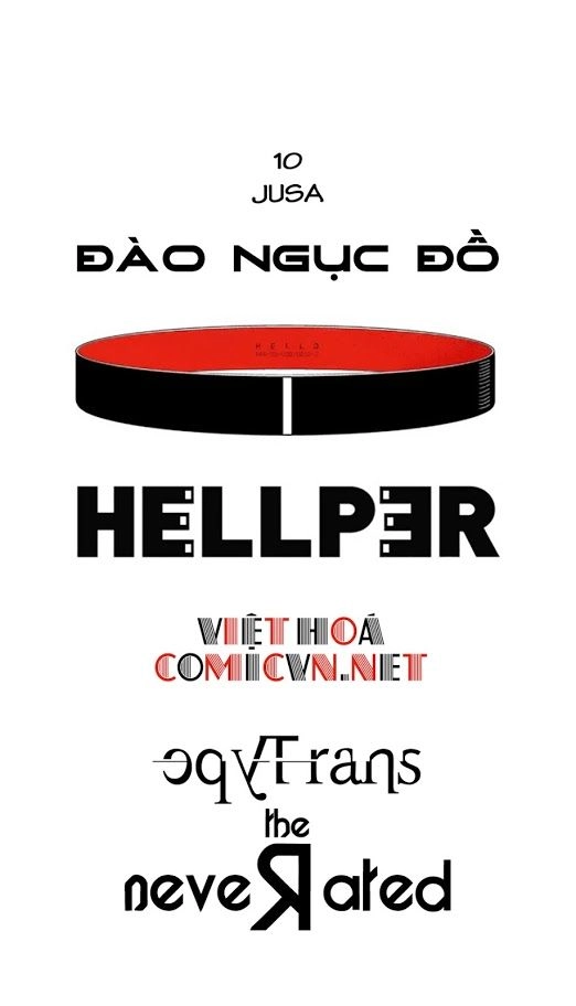 Hellper Chapter 10 - 1