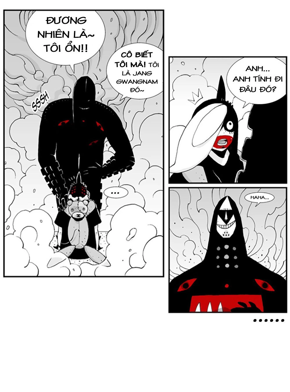 Hellper Chapter 14 - 32