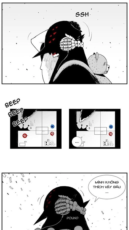 Hellper Chapter 15 - 17