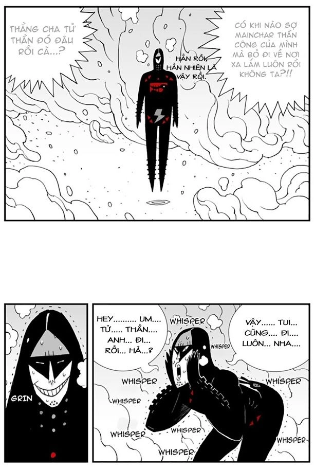 Hellper Chapter 15 - 19