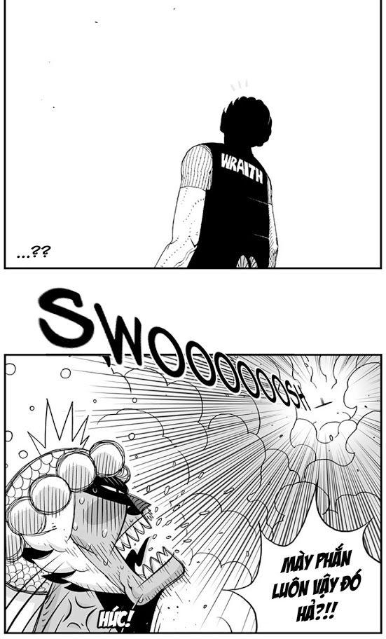 Hellper Chapter 17 - 19