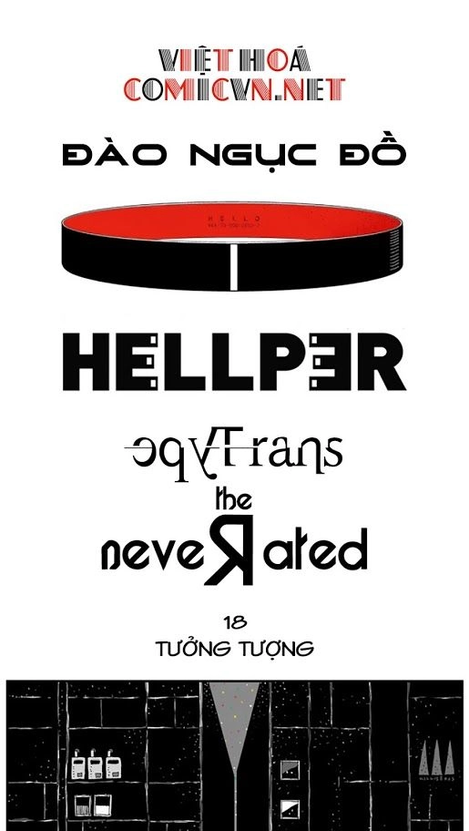 Hellper Chapter 18 - 1