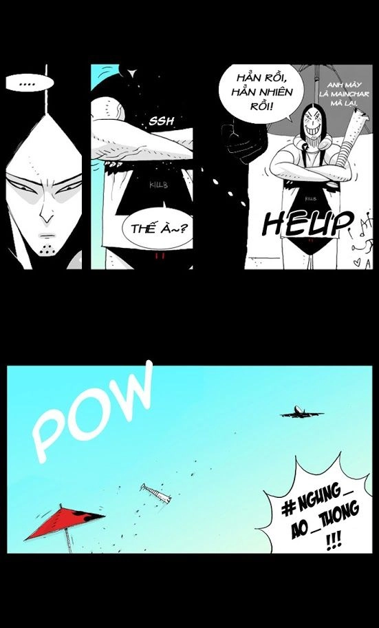 Hellper Chapter 18 - 9