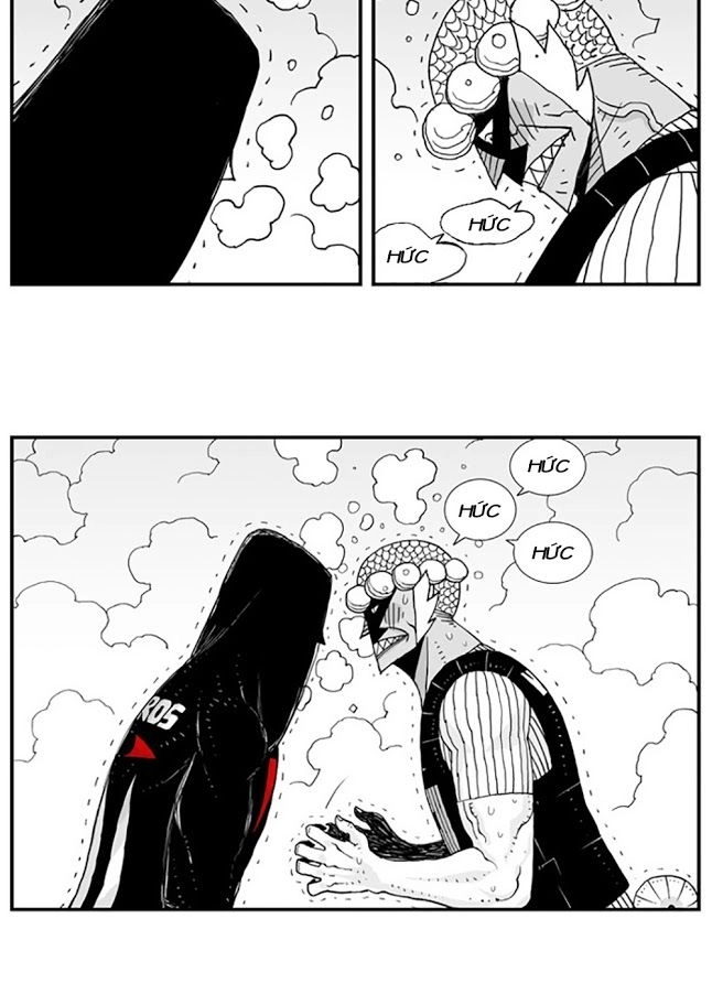 Hellper Chapter 18 - 20