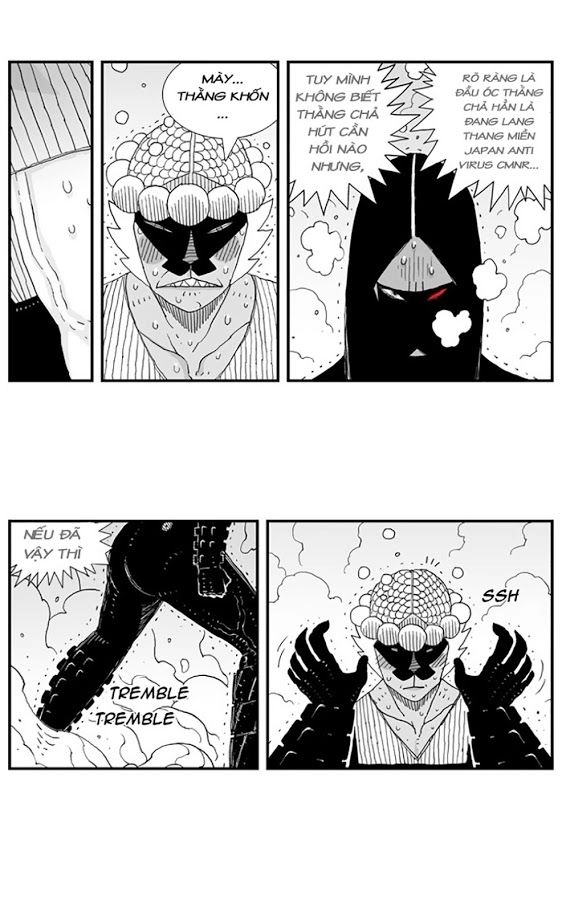 Hellper Chapter 18 - 21