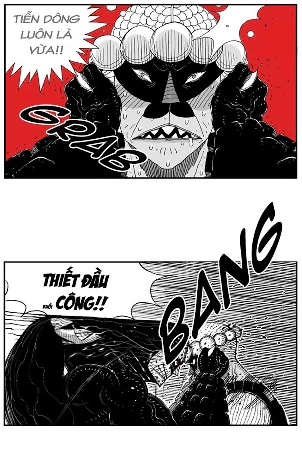 Hellper Chapter 18 - 22